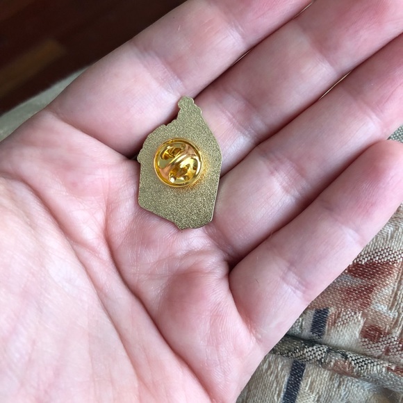 ariesmoon89 Accessories Spell Book Lapel Pin Brooch Poshmark